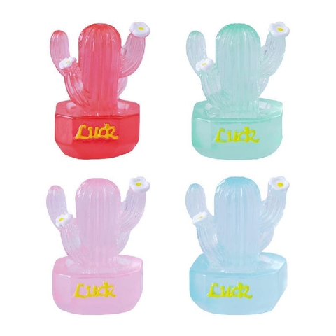 Phụ Kiện Tiểu Cảnh - Xương Rồng Dạ Quang (ZC-1079) - Tiểu Cảnh Trang Trí Hồ Cá, Bonsai, Terrarium