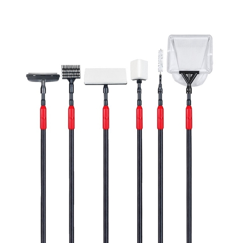 Bộ Vệ Sinh Hồ Cá Đa Năng BAOYU 5in1 BT90 - BT120