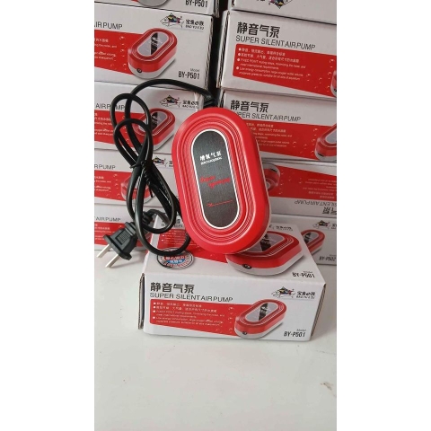 Máy Sủi Oxy Siêu Êm Baoyu By-P501 P502 P503 - Sủi êm và mạnh