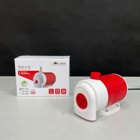 Máy Bơm Hút Đáy Baoyu BY201, BY202, BY203, BY204, BY205, BY206, BY207, bơm hồ cá, bơm hút đáy