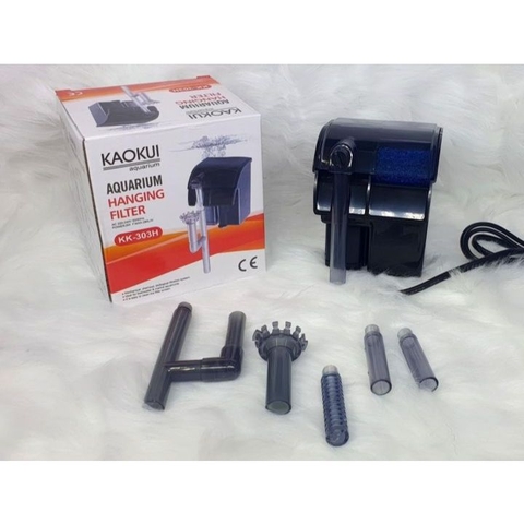 Lọc Thác Treo Kaokui 303h - 606h - 607h | Máy chạy êm và ko tốn điện