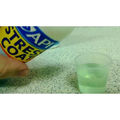 API STRESS COAT+ , Thần Dược cho cá cảnh. Giảm stress và khử kim loại nặng, phục hồi vết thương