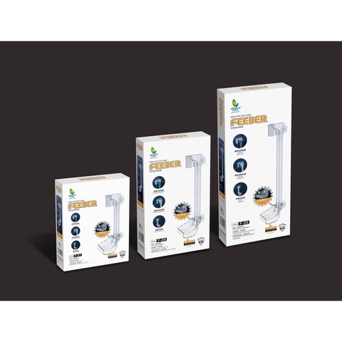 Ống Cho Cá Ăn Jeneca F21 F29 F35 - Tiện Lợi, Giúp Hồ Cá Ko Bị Bẩn