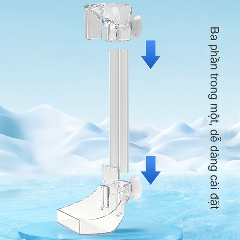 Ống Cho Cá Ăn Jeneca F21 F29 F35 - Tiện Lợi, Giúp Hồ Cá Ko Bị Bẩn