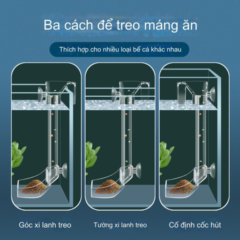Ống Cho Cá Ăn Jeneca F21 F29 F35 - Tiện Lợi, Giúp Hồ Cá Ko Bị Bẩn