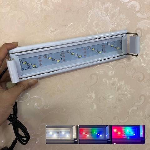 Đèn Led XuanMeiLong Máng Hồ Cá - Đèn XML siêu sáng cho Hồ Cá Cảnh