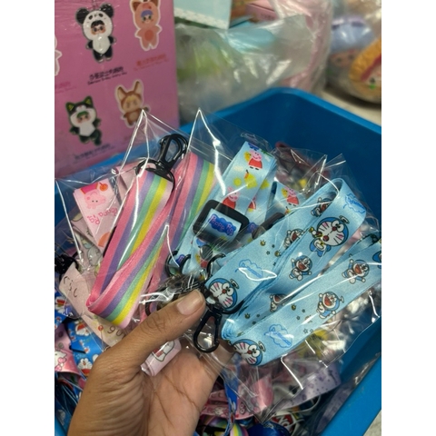 Dây đeo Baby three dành cho bé trai bé gái - đa dạng màu sắc - có thể chỉnh được chiều dài dây