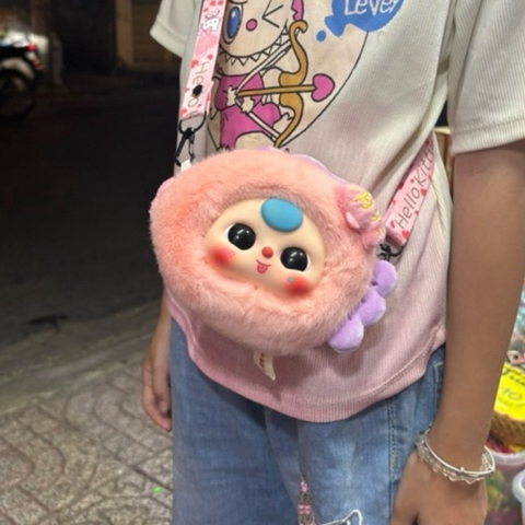 Dây đeo Baby three dành cho bé trai bé gái - đa dạng màu sắc - có thể chỉnh được chiều dài dây