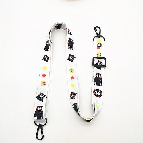 Dây đeo Baby three dành cho bé trai bé gái - đa dạng màu sắc - có thể chỉnh được chiều dài dây