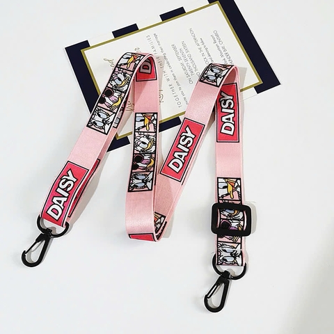 Dây đeo Baby three dành cho bé trai bé gái - đa dạng màu sắc - có thể chỉnh được chiều dài dây