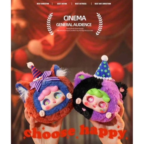 [Blindbox Chính hãng] Migo Rạp Xiếc - Có móc treo cặp, túi - Blind box Migo Draeam Circus