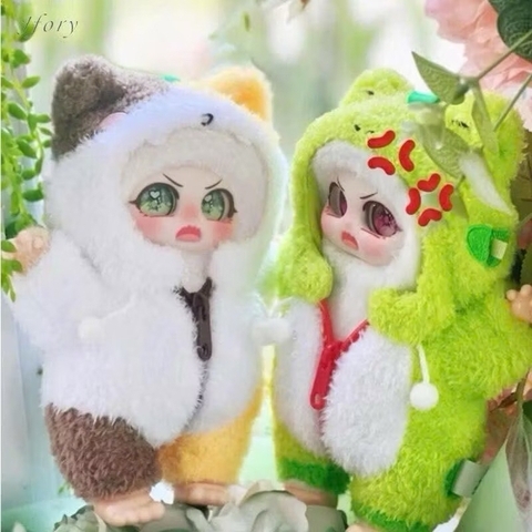 [Blindbox Chính hãng] Túi Mù búp bê Miffed Yeye -Hàng cao cấp chính hãng quà tặng cho bé