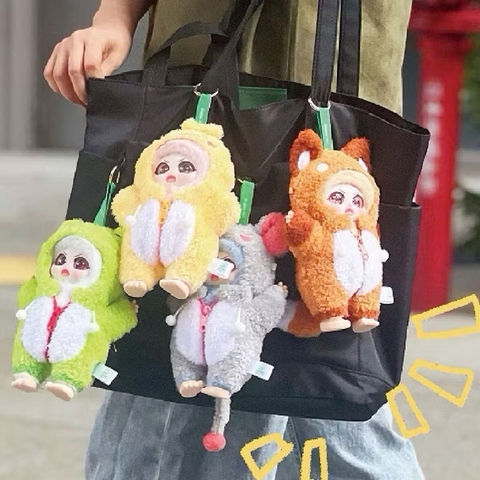 [Blindbox Chính hãng] Túi Mù búp bê Miffed Yeye -Hàng cao cấp chính hãng quà tặng cho bé