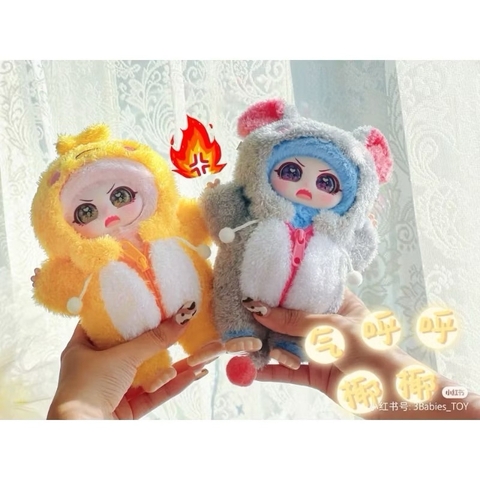 [Blindbox Chính hãng] Túi Mù búp bê Miffed Yeye -Hàng cao cấp chính hãng quà tặng cho bé