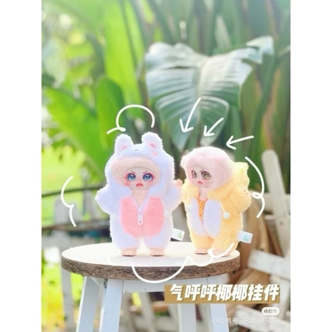 [Blindbox Chính hãng] Túi Mù búp bê Miffed Yeye -Hàng cao cấp chính hãng quà tặng cho bé