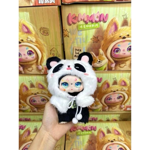 [Blindbox Chính hãng] KIMMON V8 - Dreams of the wilderness Giấc mơ hoang dã - Quà tặng cho bé