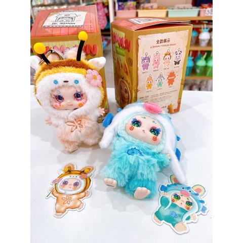 [Blindbox Chính hãng] KIMMON V8 - Dreams of the wilderness Giấc mơ hoang dã - Quà tặng cho bé