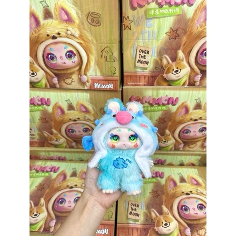 [Blindbox Chính hãng] KIMMON V8 - Dreams of the wilderness Giấc mơ hoang dã - Quà tặng cho bé