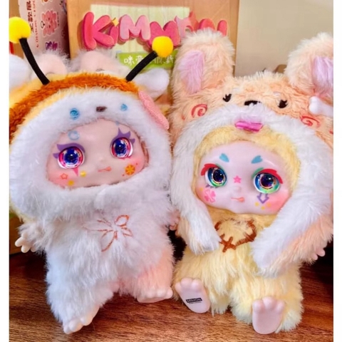 [Blindbox Chính hãng] KIMMON V8 - Dreams of the wilderness Giấc mơ hoang dã - Quà tặng cho bé