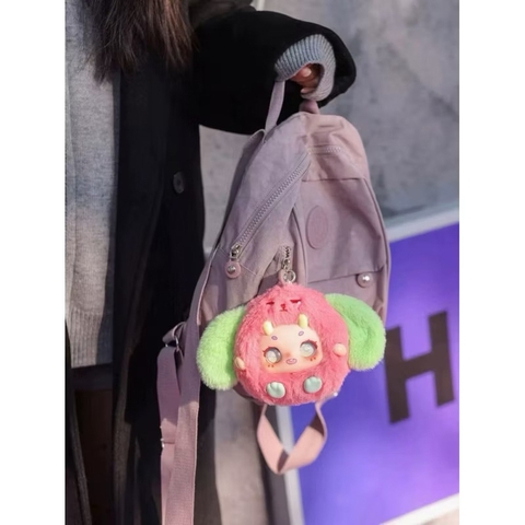 [Blindbox Chính Hãng] MOKI 12 Cung Hoàng Đạo, móc khoá gấu bông dễ thương- Quà tặng cho bé