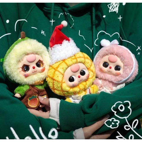 [Blindbox Chính Hãng] Bb3 Baby Three Giấc Mơ Nghề Nghiệp– Professional Dreamers - Quà tặng cho bé