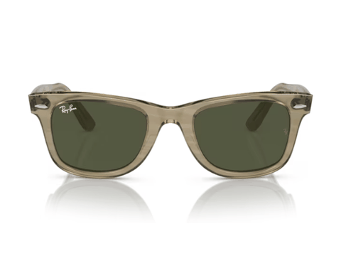 Kính mát RAYBAN 0RB2140F 138731 52 chính hãng ( Khung nhựa đổi màu)