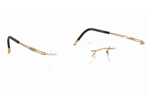 Gọng Silhouette 5521 EX 7530 52 17 chính hãng