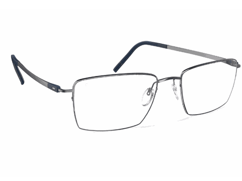 Gọng Silhouette 5583 75 656053 18 chính hãng