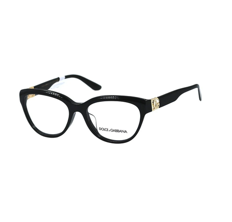 Gọng DOLCE&GABBANA DG3342F 501 chính hãng