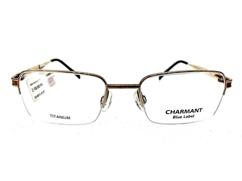 Gọng Charmant Blue Label CH16117 GP chính hãng