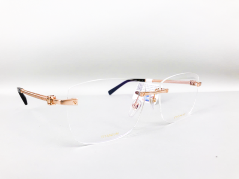 Gọng Chopard VCHL47J 08FC chính hãng