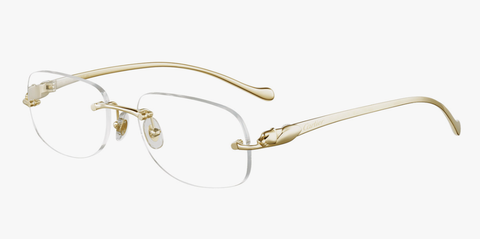 Gọng Cartier CT0058O-002 chính hãng