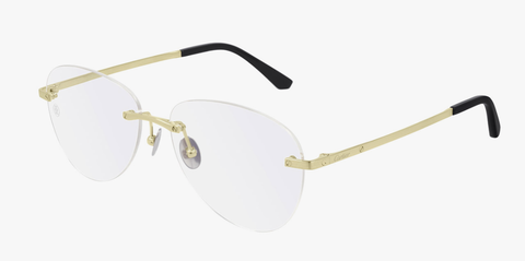 Gọng Cartier CT0254O-001 chính hãng