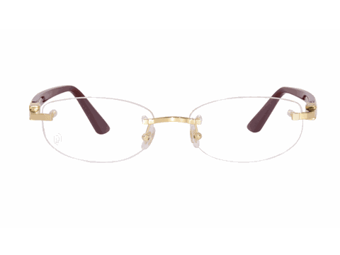 Gọng CARTIER CT0318O 006 H02J84FD chính hãng