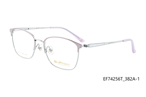 Gọng Exfash EF74256T 382A chính hãng