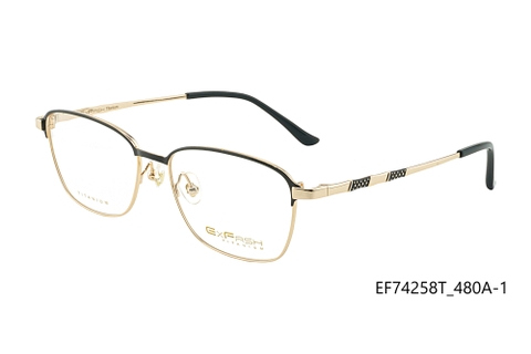 Gọng Exfash EF74259T 480A chính hãng