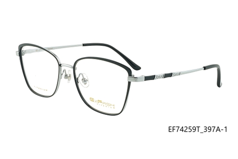 Gọng EXFASH EF74259T 397A chính hãng