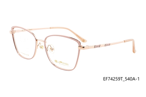 Gọng Exfash EF74259T 540A chính hãng