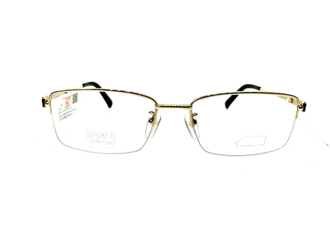 Gọng vàng nguyên khối Frontosa 18K FG-8237/LBRG-F-20VG005 chính hãng