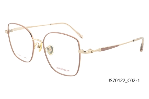 Gọng JILL STUART JS70122 C02 chính hãng