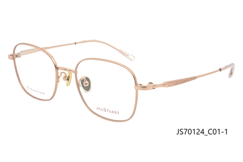 Gọng JILL STUART JS70124 C01 chính hãng
