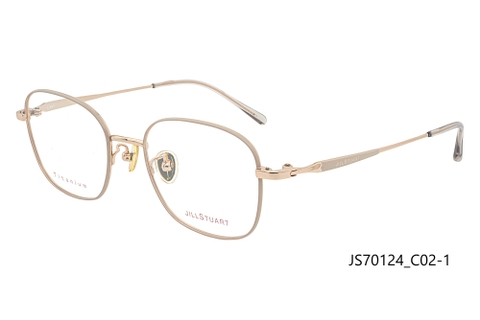 Gọng JILL STUART JS70124 C02 chính hãng