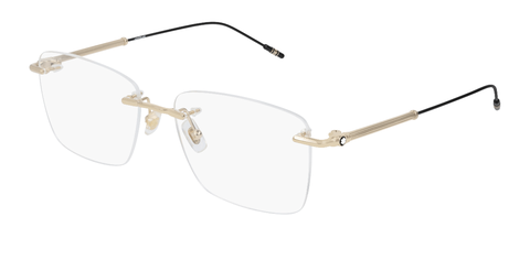 Gọng MONTBLANC MB0038O 005 chính hãng