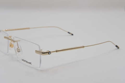 Gọng MONTBLANC MB0112O 002 chính hãng