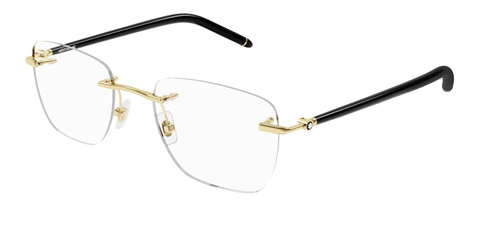 Gọng MONTBLANC MB0274O 001 chính hãng