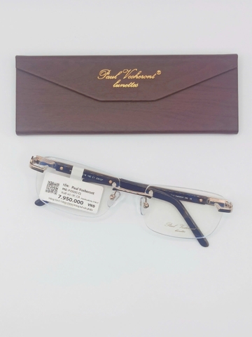 Gọng Paul Vosheront PV303C C1 CHÍNH HÃNG