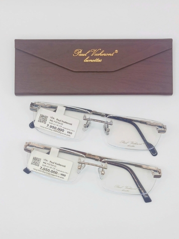 Gọng Paul Vosheront PV376A C1 chính hãng