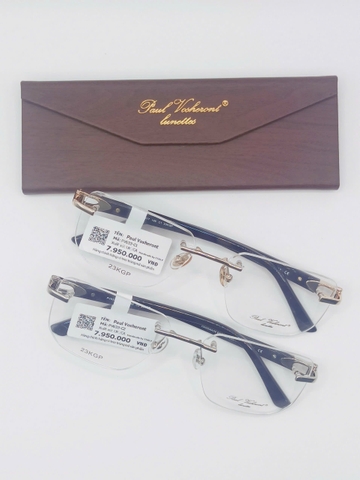 Gọng Paul Vosheront PV633 C1 chính hãng