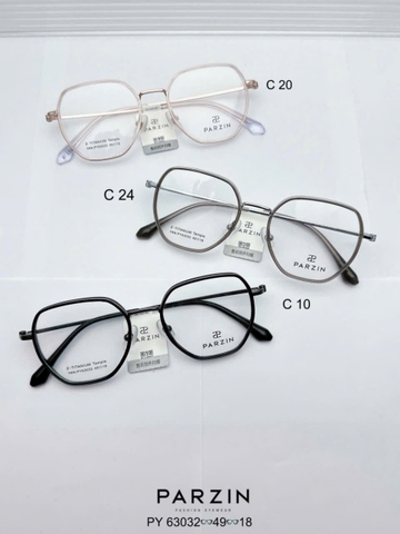 Gọng PARZIN PY63032 chính hãng