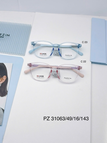 Gọng PARZIN PZ31063 chính hãng